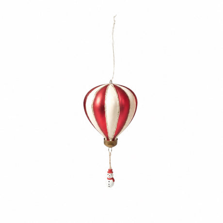 Balloon with figure