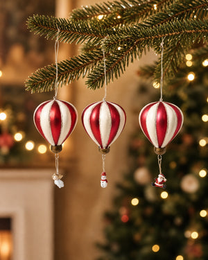 Balloon with figure