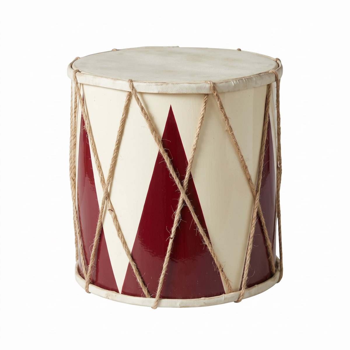 Drum 21 cm high