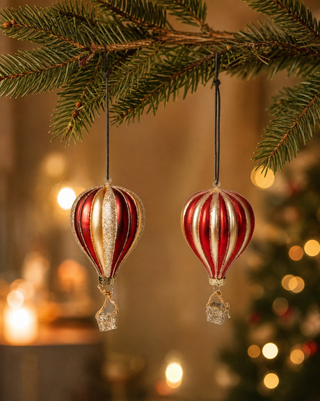 Christmas ball Balloon 18 cm high