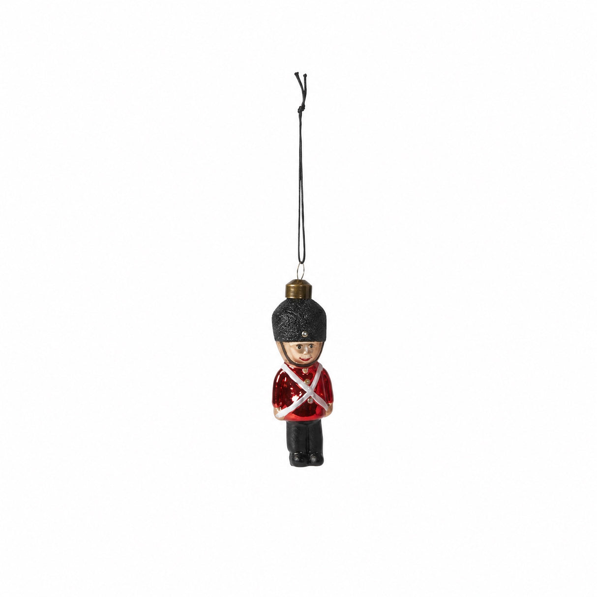 Christmas bauble Soldier 9 cm high