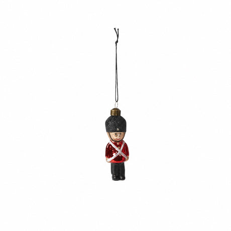 Christmas bauble Soldier 9 cm high