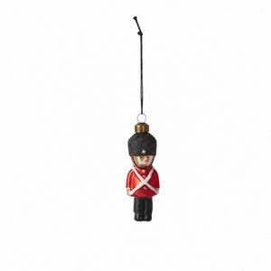 Christmas bauble Soldier 9 cm high