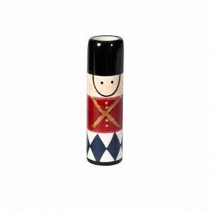 Vase candle holder with guards 10 cm high