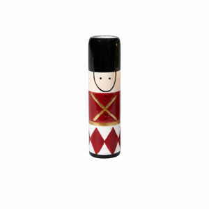 Vase candle holder with guards 13 cm high
