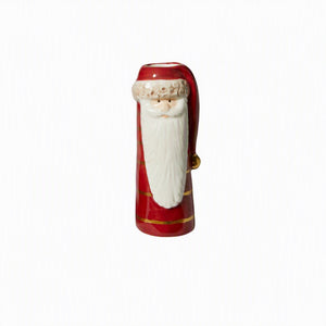 Vase with Santa Claus 10 cm high