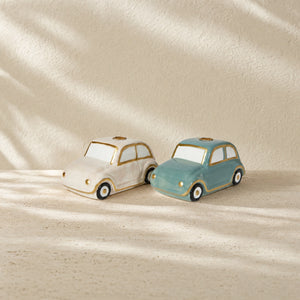 Candlestick for candlelight car