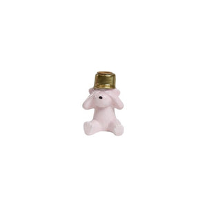 Candlestick for candlelight monkey