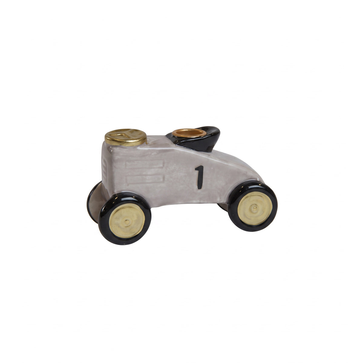 Candlestick for candlelight tricycle