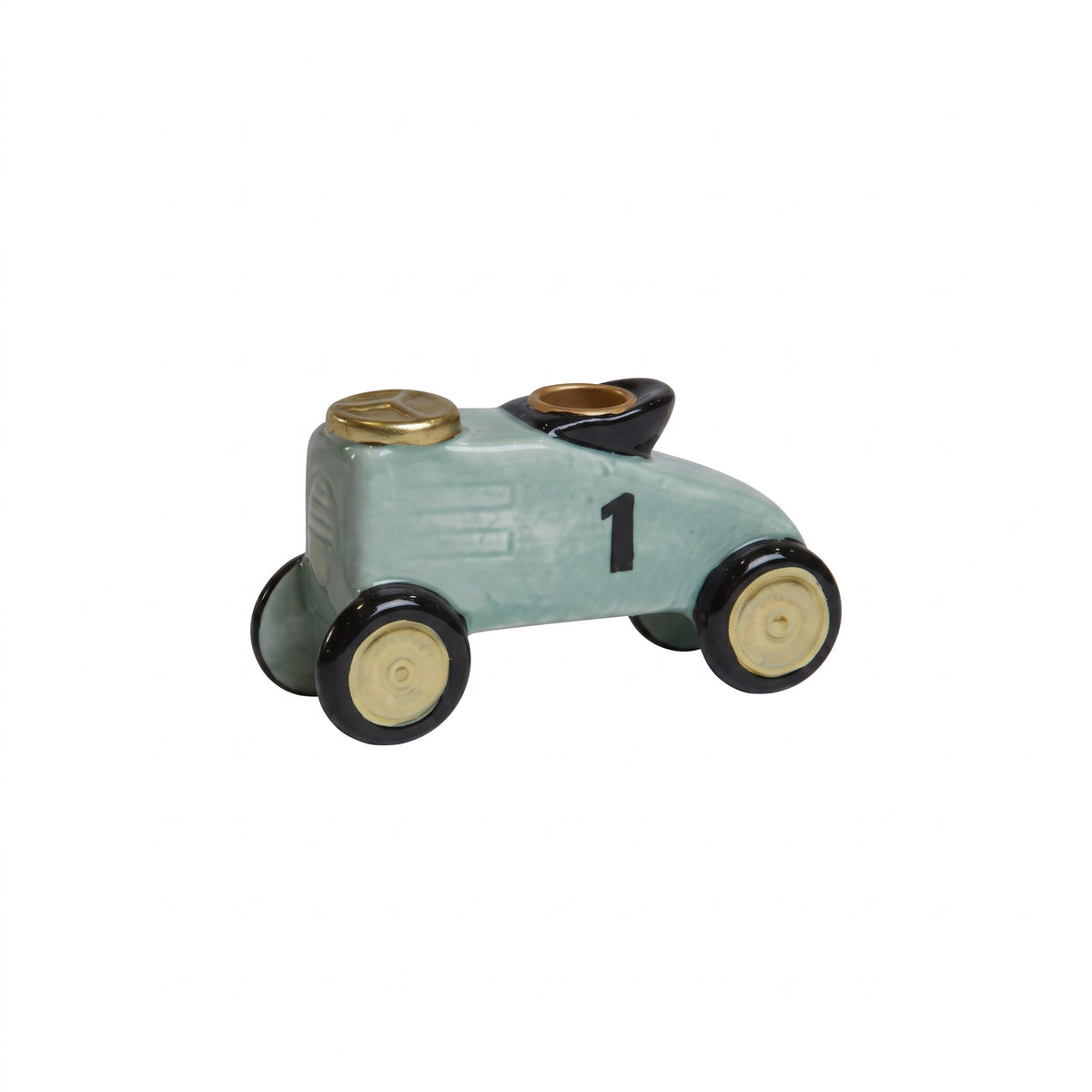 Candlestick for candlelight tricycle