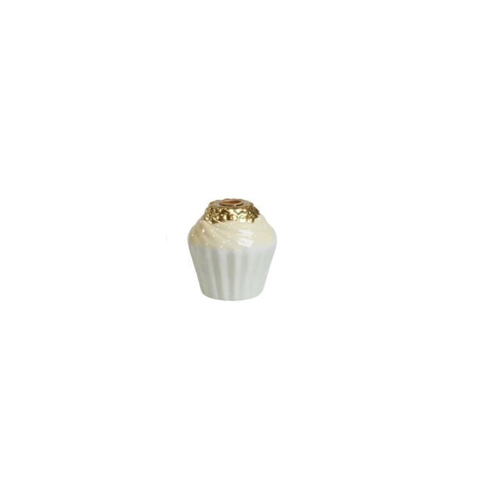 Candlestick for candlelight muffin 7 cm high