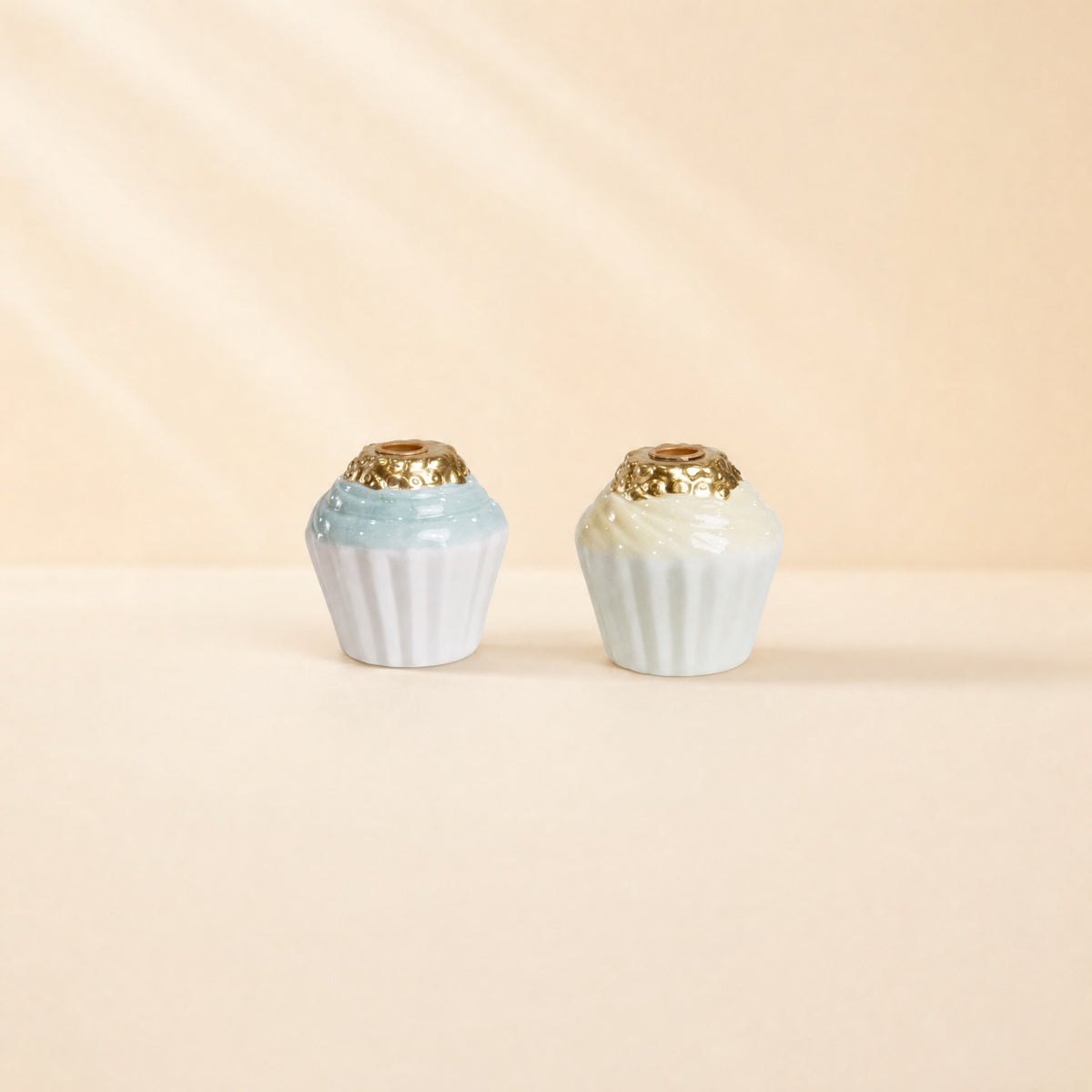 Candlestick for candlelight muffin 7 cm high