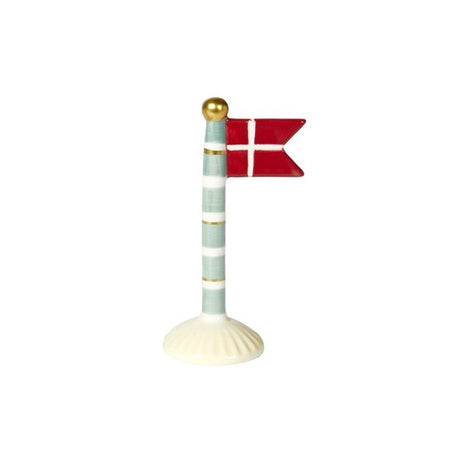 Flagpole 14 cm high