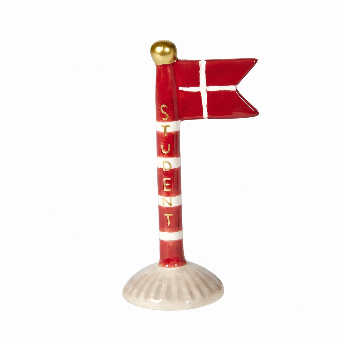 Student flag 14 cm high