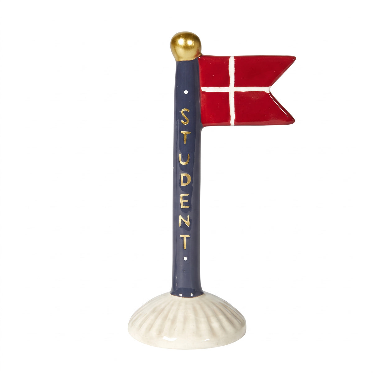 Student flag 14 cm high