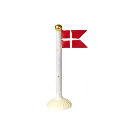Flag 19 cm high