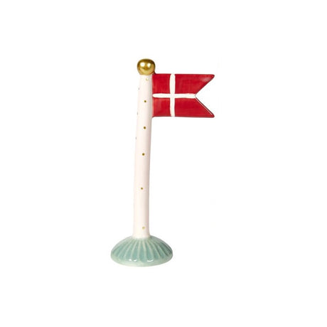 Flag 19 cm high