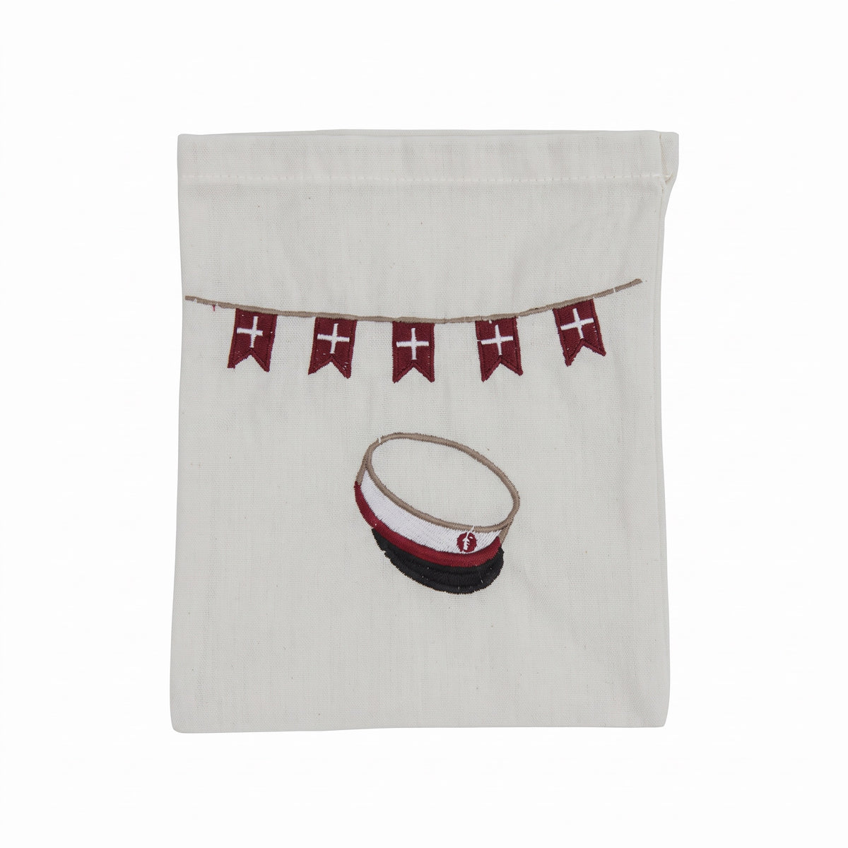 Student bag white