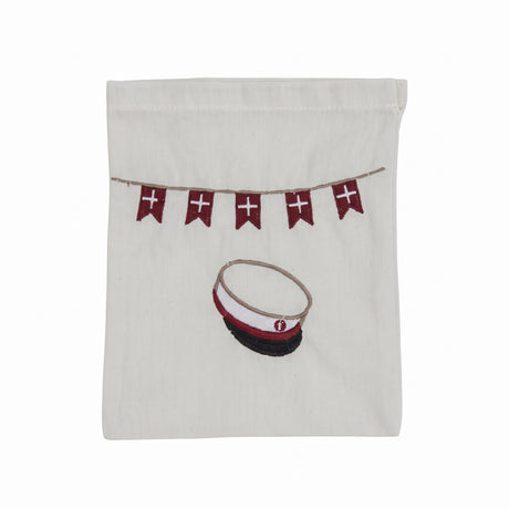 Student bag white