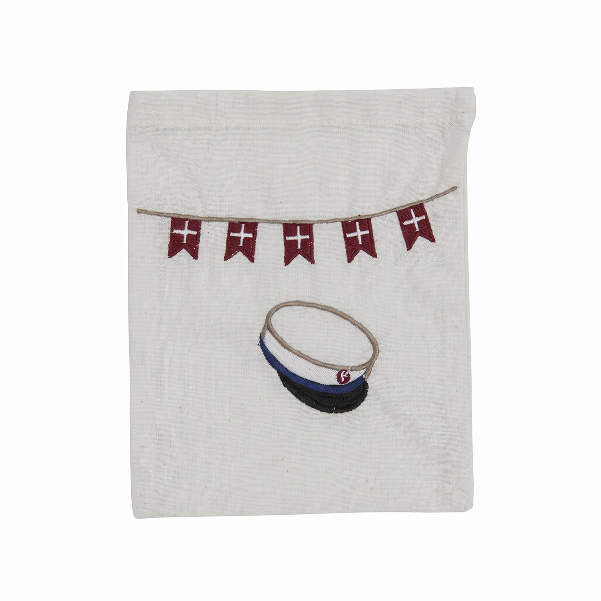 Student bag white