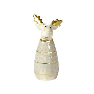 Vase Reindeer 16 cm high