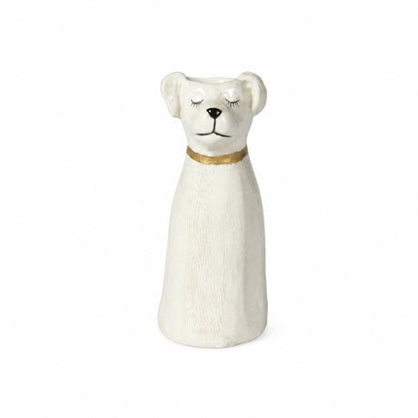 Vase Dog
