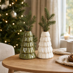 Wooden candlestick for candlelight