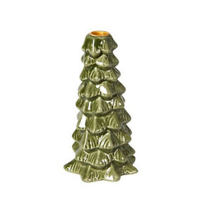 Candlestick for candlelight fir tree