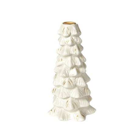 Candlestick for candlelight fir tree