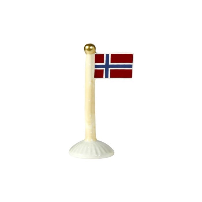 Speedtsberg Norwegian flag