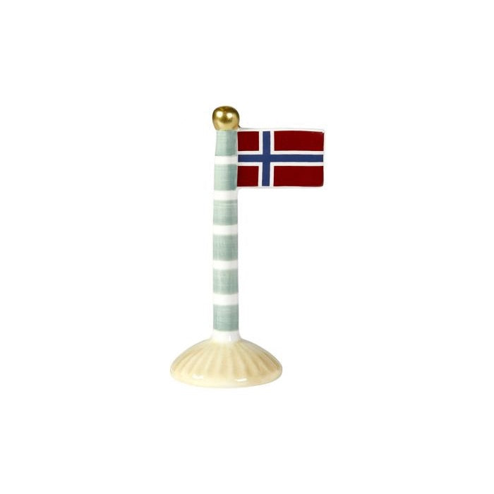 Speedtsberg Norwegian flag