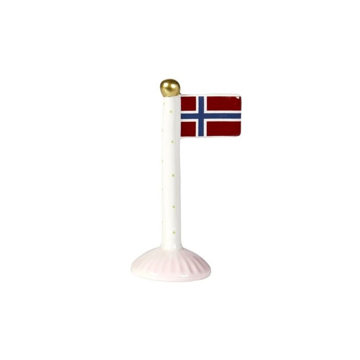 Speedtsberg Norwegian flag