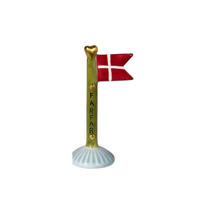 Speedtsberg flag - Grandma & Grandpa