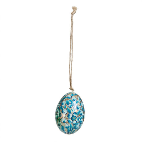 Speedtsberg Wooden Easter Egg 5 cm