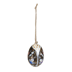 Speedtsberg Wooden Easter Egg 5 cm
