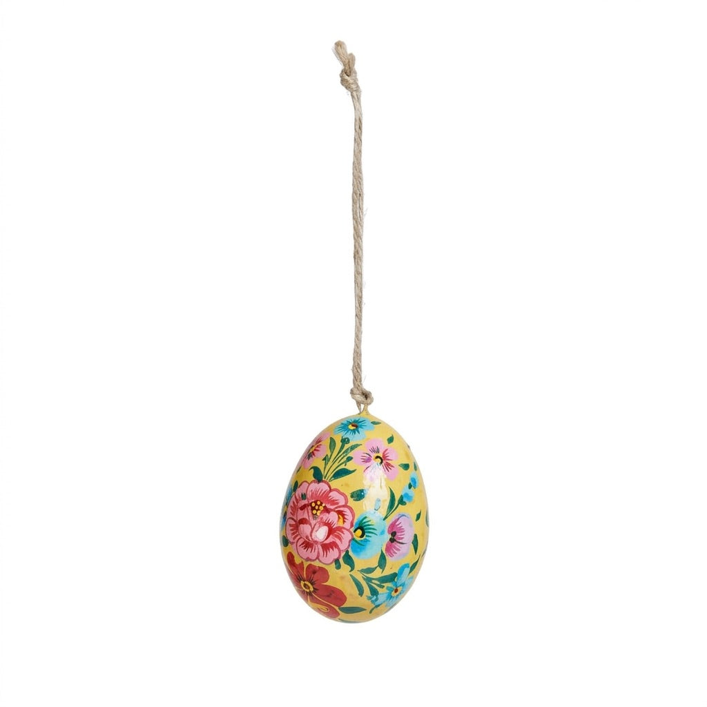 Speedtsberg Wooden Easter Egg 5 cm