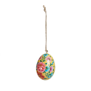 Speedtsberg Wooden Easter Egg 5 cm