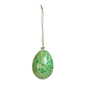 Speedtsberg Wooden Easter Egg 5 cm