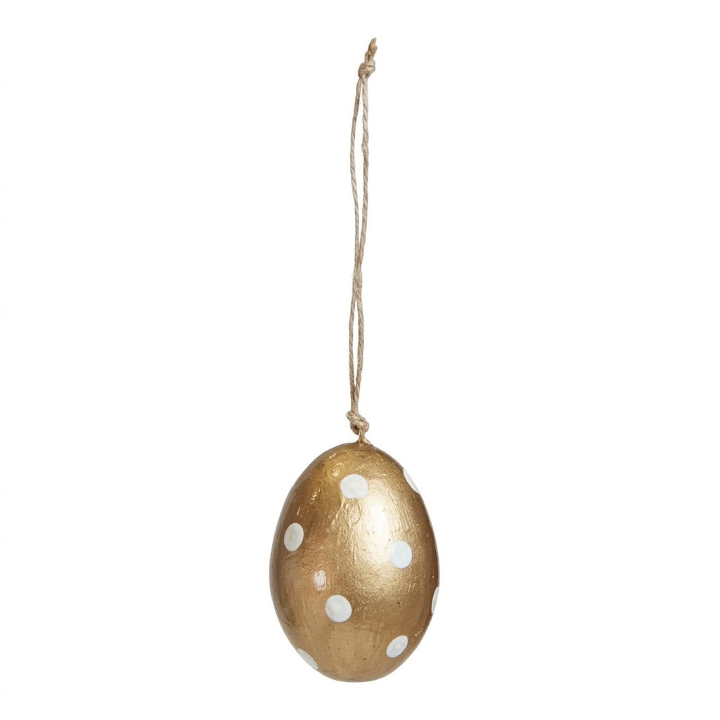 Speedtsberg Wooden Easter Egg 5 cm