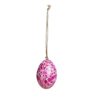Speedtsberg Wooden Easter Egg