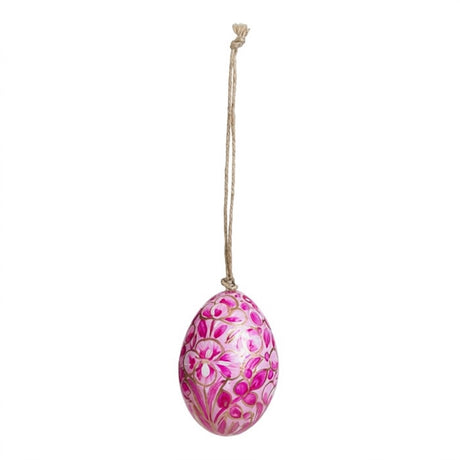 Speedtsberg Wooden Easter Egg