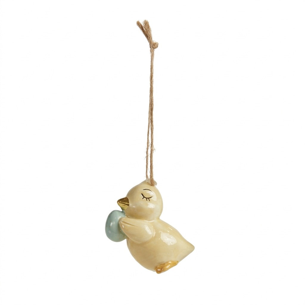 Speedtsberg Chicken with egg 6 cm high