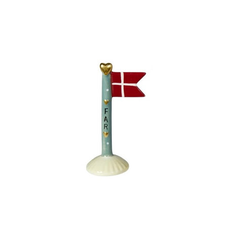 Speedtsberg flag Father