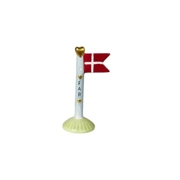 Speedtsberg flag Father