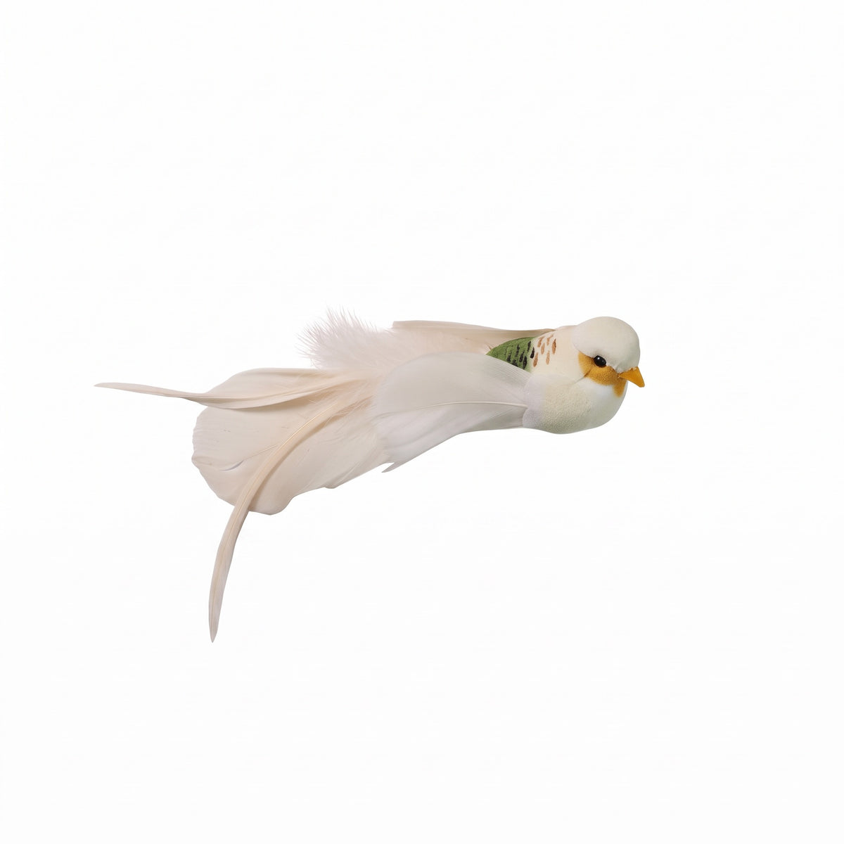 Birds with clip 16 cm long