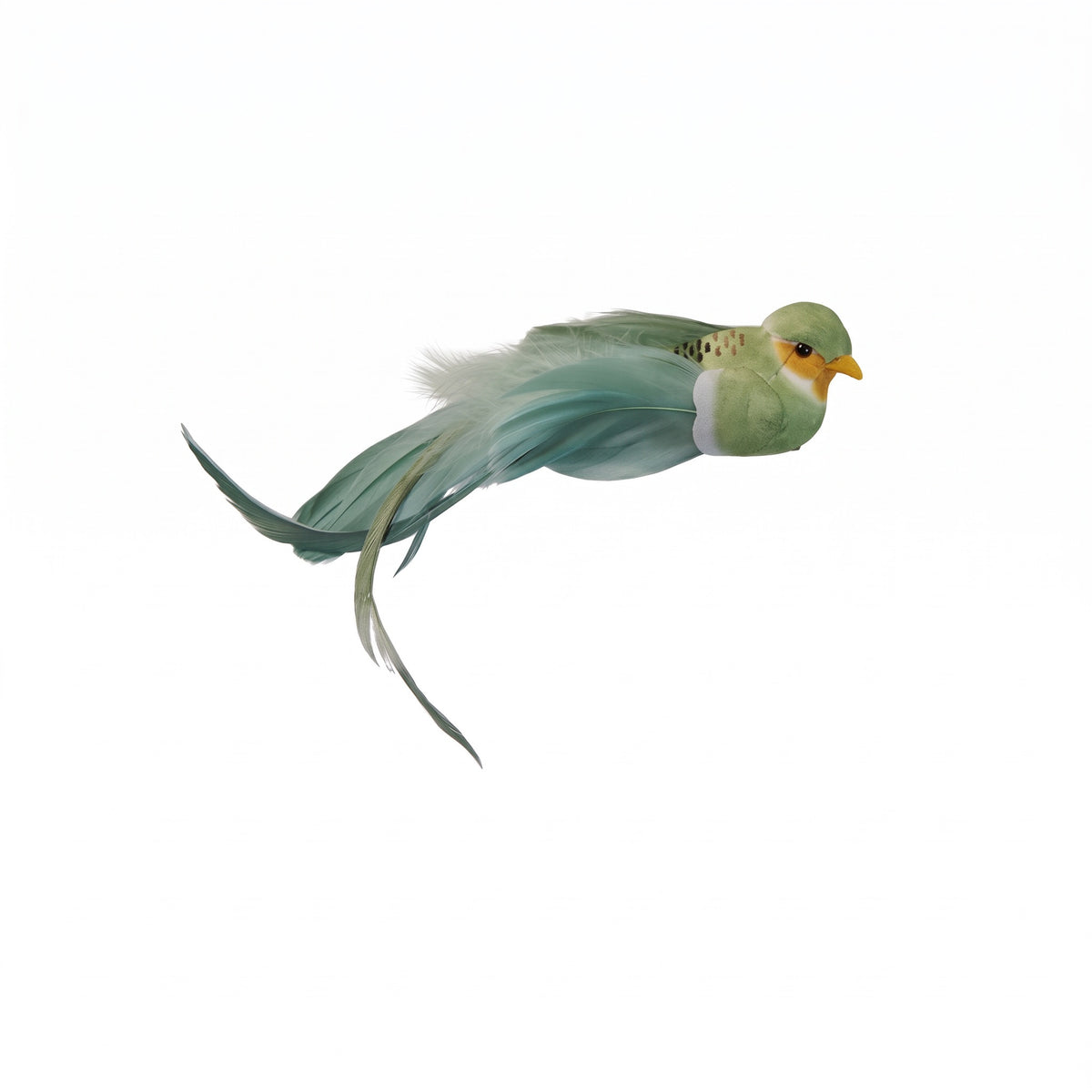 Birds with clip 16 cm long