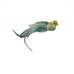 Birds with clip 16 cm long