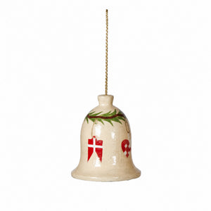 Wooden Christmas bell