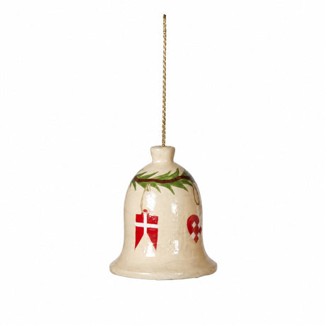 Wooden Christmas bell