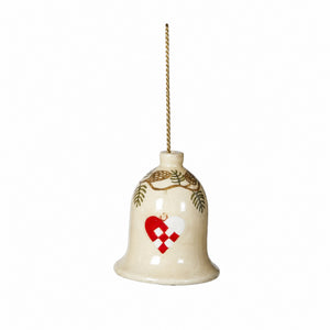 Wooden Christmas bell